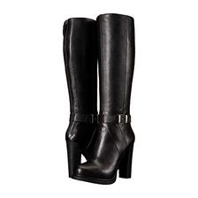 Incaltaminte Femei Nine West Sweetkins Black Leather