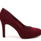 Incaltaminte Femei Madden Girl Dolce Platform Pump Burgundy