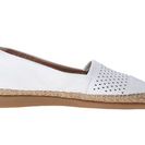 Incaltaminte Femei Clarks Reeney Helen White Leather