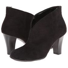 Incaltaminte Femei Aerosoles Gold Role Black Fabric