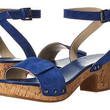 Incaltaminte Femei Nine West Fiaz Dark Blue Suede