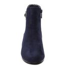 Incaltaminte Femei Impo Gio Wedge Bootie Navy