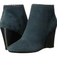 Incaltaminte Femei Calvin Klein Charlaine Evergreen Kid SuedePatent