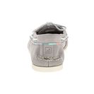 Incaltaminte Femei Sperry Top-Sider Audrey Satin Piping Charcoal