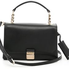 Miu Miu Leather Bag NERO