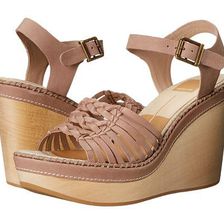 Incaltaminte Femei Dolce Vita Ria Taupe Nubuck