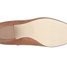 Incaltaminte Femei Nine West Hannigan Leather Western Bootie Cognac