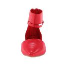Incaltaminte Femei Chinese Laundry Encino Cherry Red Fabric