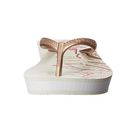 Incaltaminte Femei Havaianas High Light II Flip Flops WhiteRose Gold
