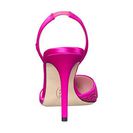 Incaltaminte Femei SJP by Sarah Jessica Parker Josephine Candy Satin