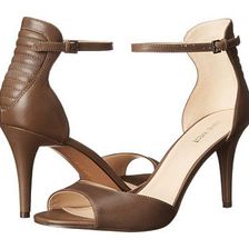 Incaltaminte Femei Nine West Intooit Grey Leather