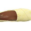 Incaltaminte Femei TOMS Seasonal Classics Citron Neon Tribal