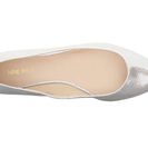Incaltaminte Femei Nine West Onlee Silver Metallic