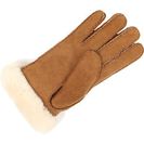 Accesorii Femei UGG Classic Perforated Two Point Glove Chestnut