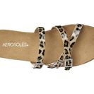 Incaltaminte Femei Aerosoles Disc E Business Flat Sandal Leopard