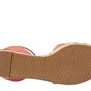 Incaltaminte Femei Michael Kors Maxwell Mid Wedge Pink Grapefruit Small Weave CanvasNappa