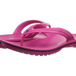 Incaltaminte Femei Crocs Crocband Flip Candy Pink