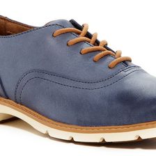 Timberland Bramhall Oxford NAVY