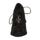 Incaltaminte Femei Schutz Natalie Black Nobuck