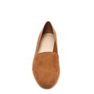 Incaltaminte Femei Forever21 Faux Suede Loafers Camel