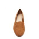 Incaltaminte Femei Forever21 Faux Suede Loafers Camel