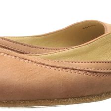 Frye Carson Ballet Dusty Rose Soft Nubuck