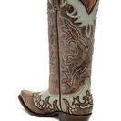 Incaltaminte Femei Matisse Marfa Cowboy Boot BRON-TURQ