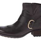 Incaltaminte Femei Born Liona MahoganyBrown Full Grain Leather