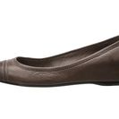 Incaltaminte Femei Frye Alicia Ballet Grey Soft Vintage Leather