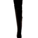 Incaltaminte Femei Catherine Catherine Malandrino Torcha Over-the-Knee Boot Black