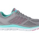 Incaltaminte Femei SKECHERS Flex Appeal-Stiches GrayPink