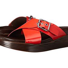 Incaltaminte Femei Donald J Pliner Farro Punch Pearlized Patent