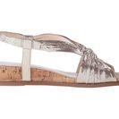 Incaltaminte Femei Nine West Manwella Light Gold Metallic