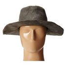 Accesorii Femei Volcom Summer Nights Fedora Charcoal