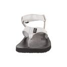 Incaltaminte Femei Teva Original Sandal Leather Metallic Silver