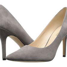 Incaltaminte Femei Nine West Jackpot Grey Suede