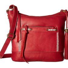 Lucky Brand Karma Crossbody Wine