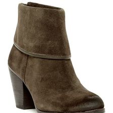 Incaltaminte Femei Vince Camuto Hamilton Cuff Bootie GREEN 01