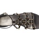 Incaltaminte Femei Stuart Weitzman Warrior Black Vachetta