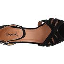 Incaltaminte Femei Qupid Beat-27 Sandal BlackWhite