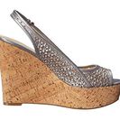 Incaltaminte Femei Nine West Axey Silver Metallic