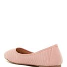 Incaltaminte Femei Elegant Footwear Daniela Quilted Flat OFF PINK