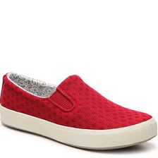 Incaltaminte Femei Eastland Breezy Slip-On Sneaker Red