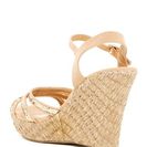 Incaltaminte Femei Top Guy Potato Embellished Wedge Sandal BEIGE