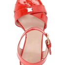 Incaltaminte Femei Stuart Weitzman Next Wedge Sandal Women PIMENTO ANILINE