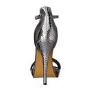 Incaltaminte Femei Michael Antonio Rally - Snake Silver