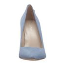 Incaltaminte Femei Calvin Klein Brady Faded Denim Kid Suede