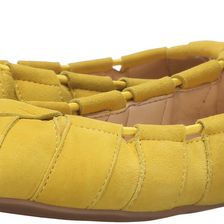 Nine West Munchkin Yellow Suede