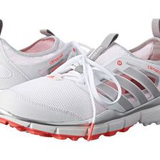 Incaltaminte Femei adidas Golf Climacool II Running WhiteSilver MetalFlash Red