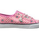 Incaltaminte Femei Sperry Top-Sider Seacoast Geo Print Pink Multi